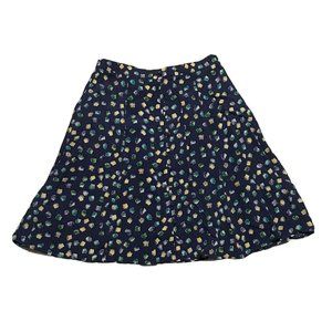Coldwater Creek Women's Button Down Skirt ~ Sz 10
